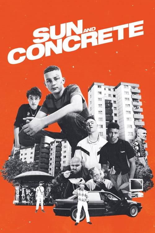 Sun and Concrete still 7