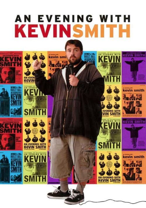 An Evening with Kevin Smith still 5