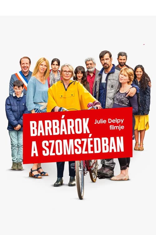 Meet the Barbarians still 7