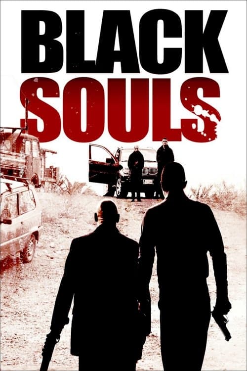 Black Souls still 4