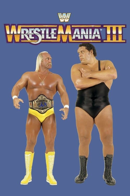 WWE WrestleMania III still 6