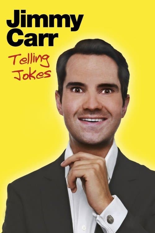 Jimmy Carr: Telling Jokes still 2