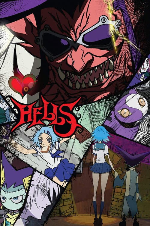 Hells still 8