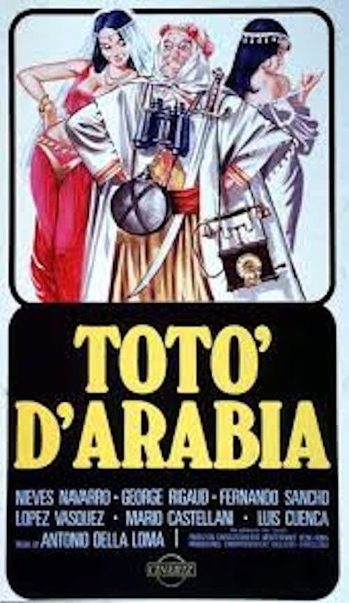 Totò d'Arabia still 5