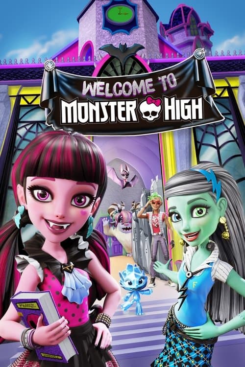 Monster High: Welcome to Monster High still 3