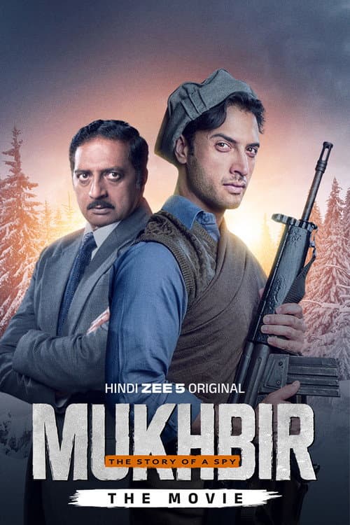 Mukhbir: The Story of a Spy - The Movie still 5