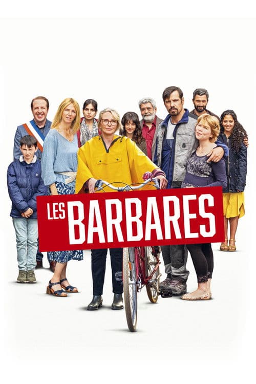 Meet the Barbarians still 8