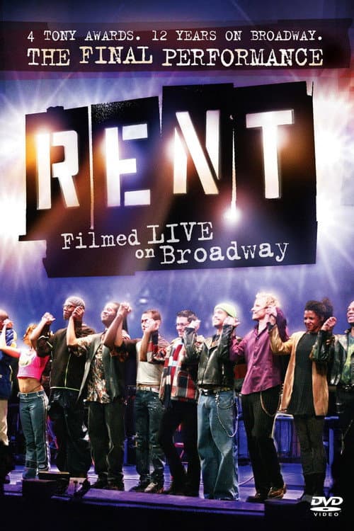 Rent: Filmed Live on Broadway still 5