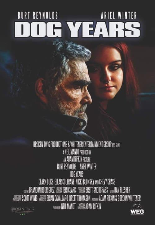 The Last Movie Star still 7