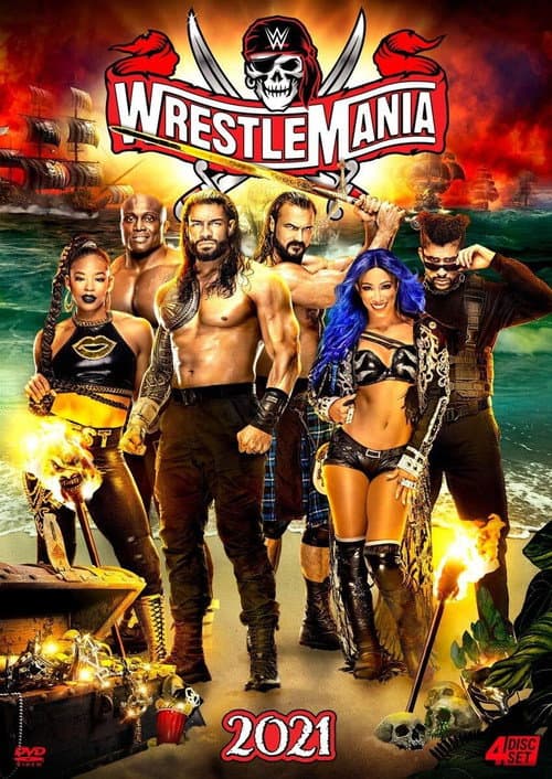 WWE WrestleMania 37: Night 1 still 4