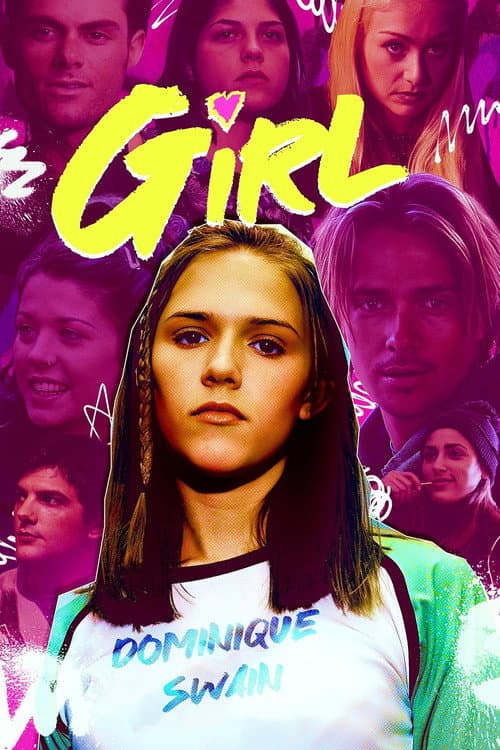 Girl still 8