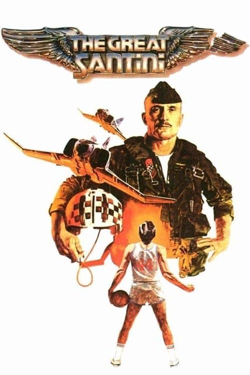 The Great Santini still 8