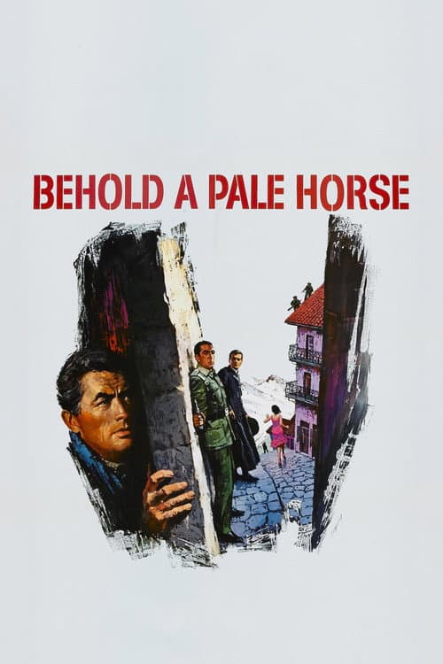 Behold a Pale Horse still 5