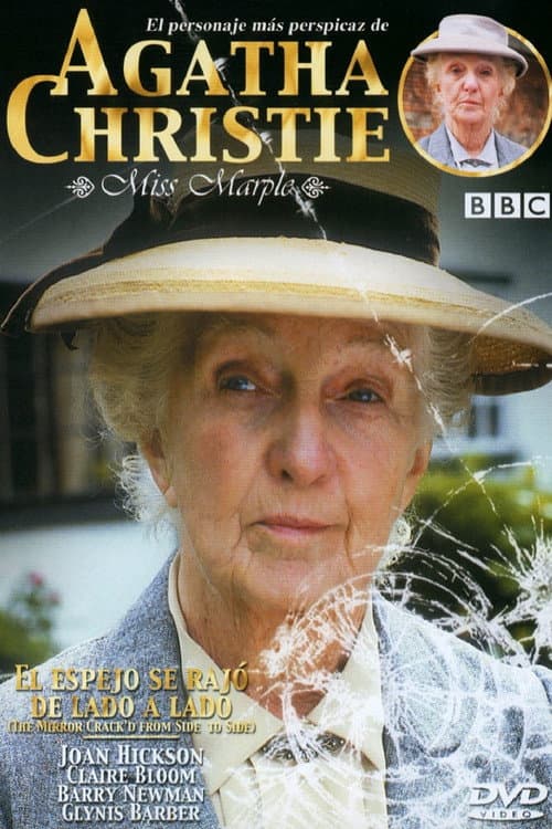 Miss Marple: The Mirror Crack'd from Side to Side still 4