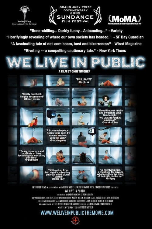 We Live in Public still 6