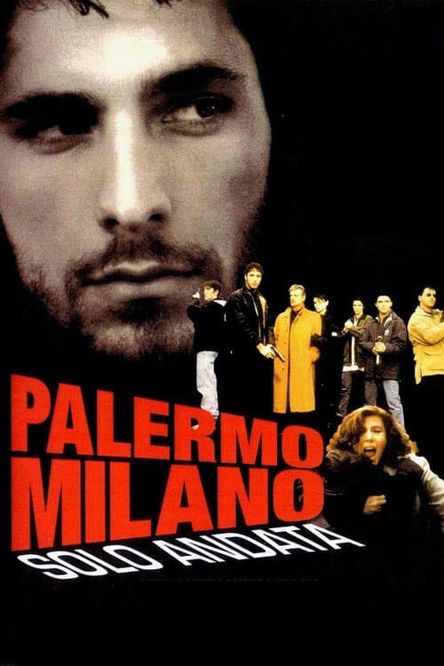 Palermo - Milan One Way still 6