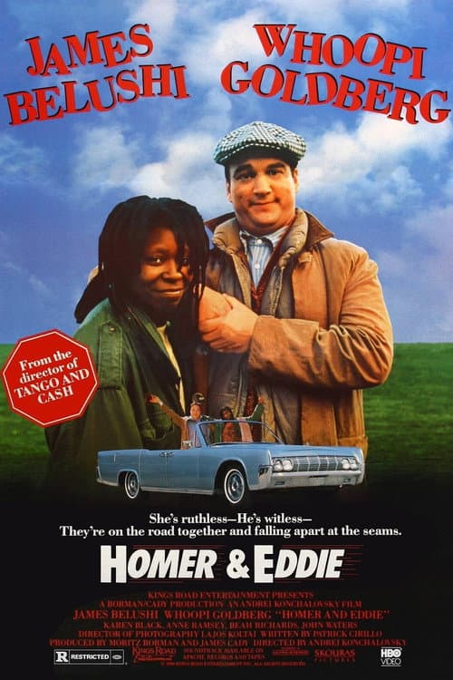 Homer and Eddie still 5