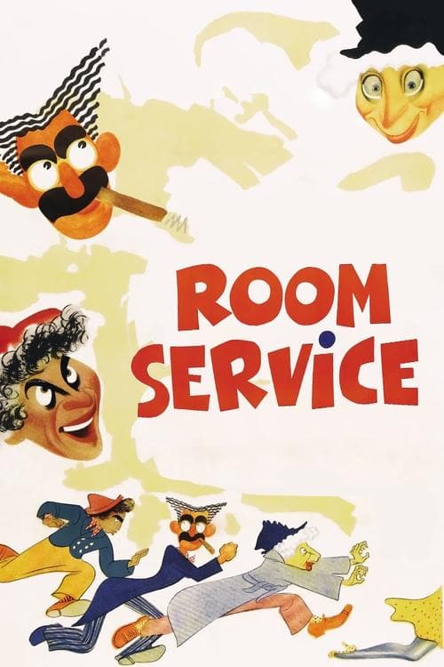 Room Service still 6