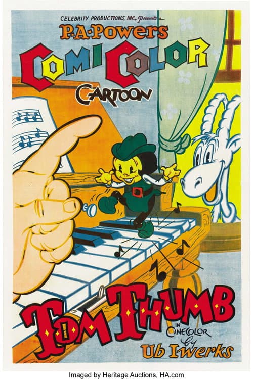 Tom Thumb still 1