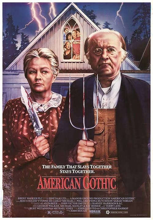 American Gothic still 7