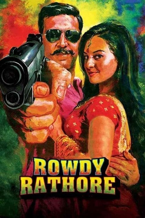 Rowdy Rathore still 6