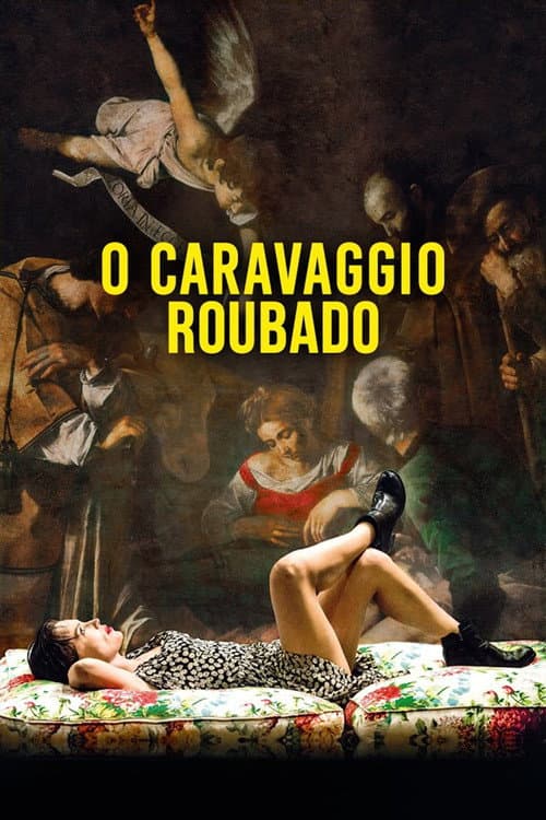 The Stolen Caravaggio still 8