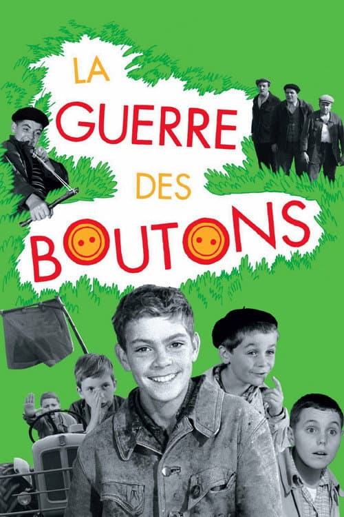 War of the Buttons still 8