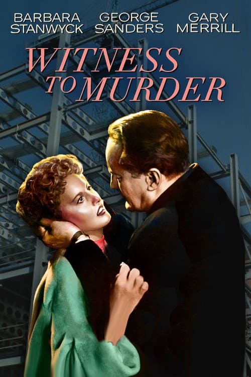 Witness to Murder still 7