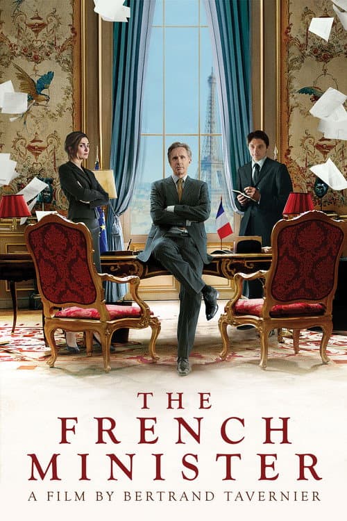 The French Minister still 8