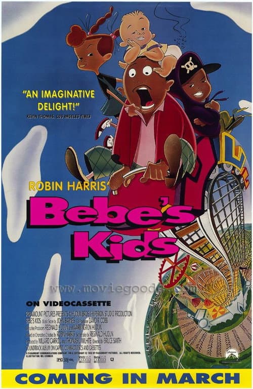 Bebe's Kids still 5