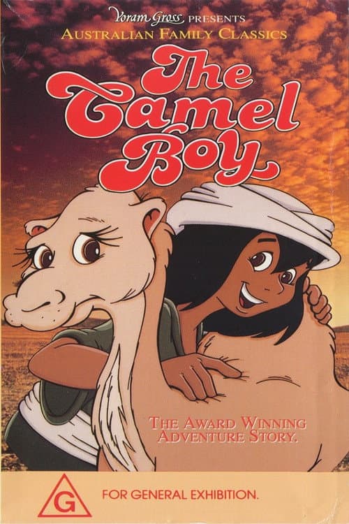 The Camel Boy still 1