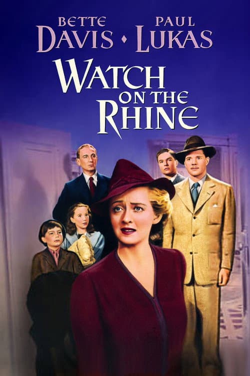 Watch on the Rhine still 7