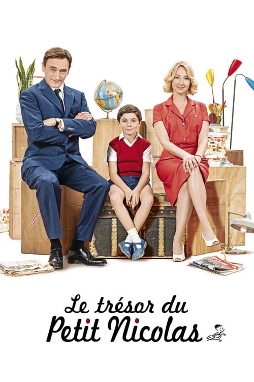 Little Nicholas' Treasure still 8