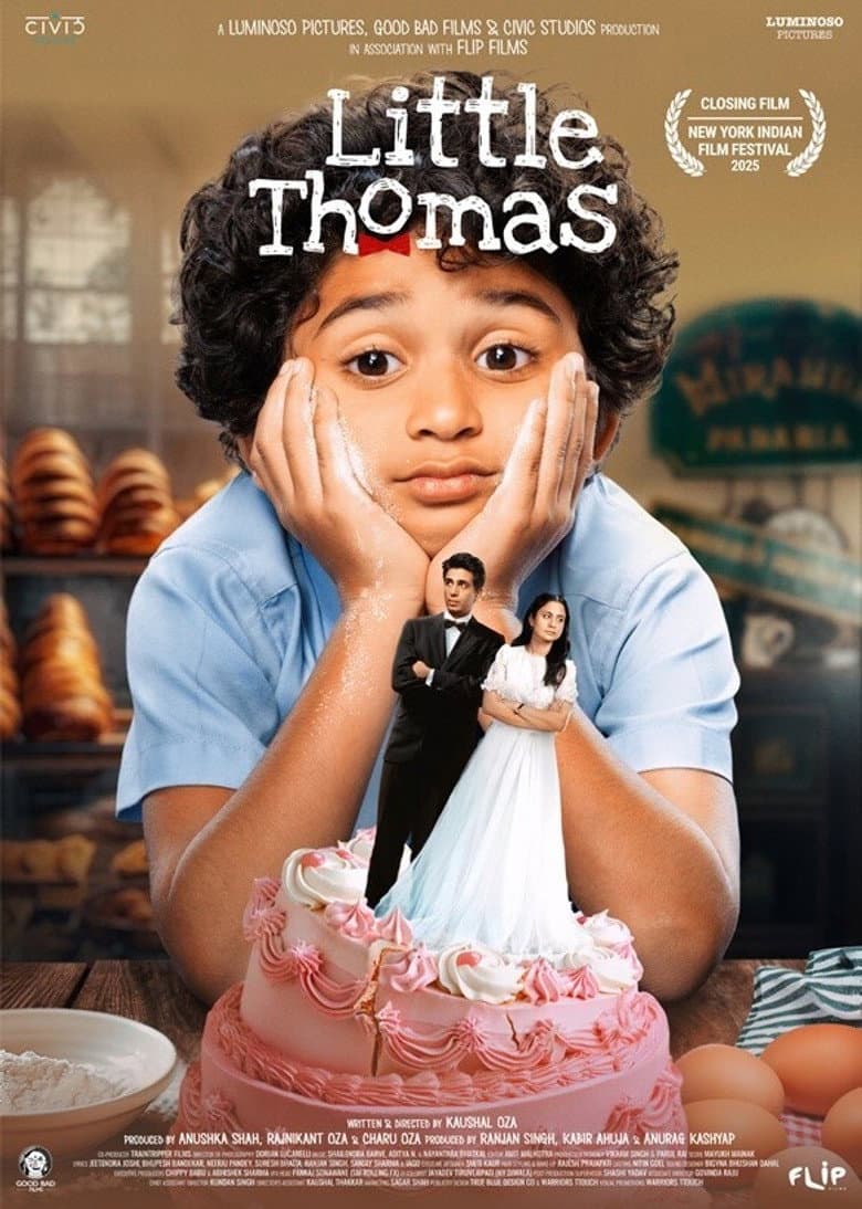 Little Thomas Review: A Gentle 1990s Goa Dramedy