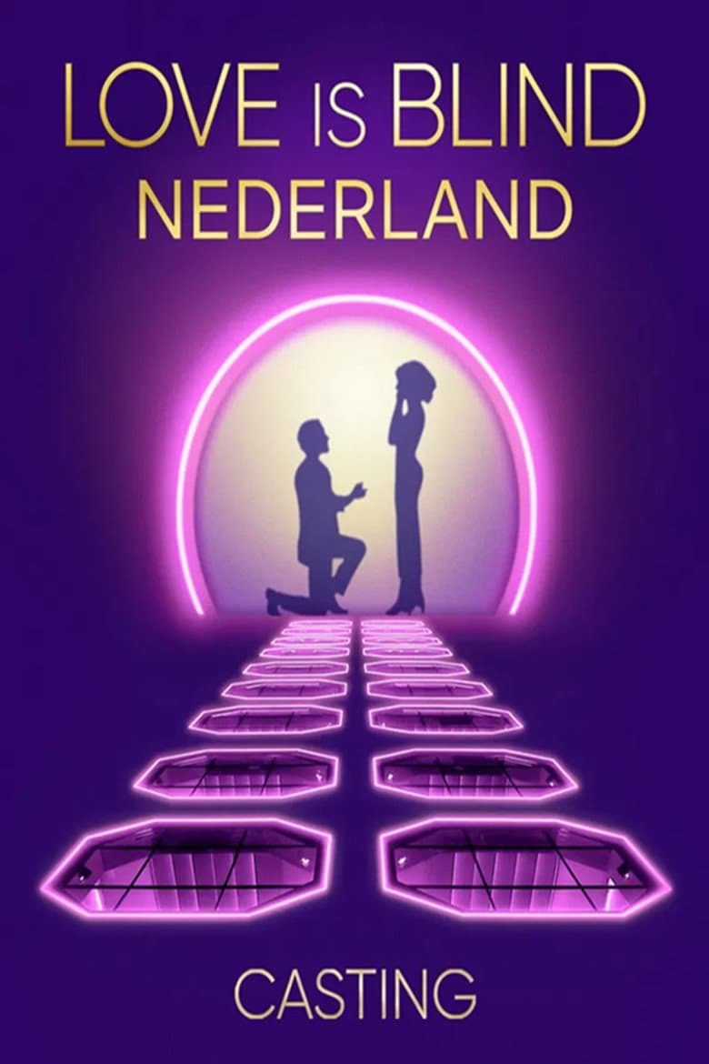 Love is Blind: Netherlands
