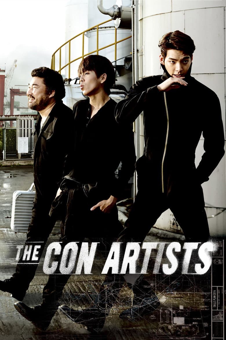 The Con Artists
