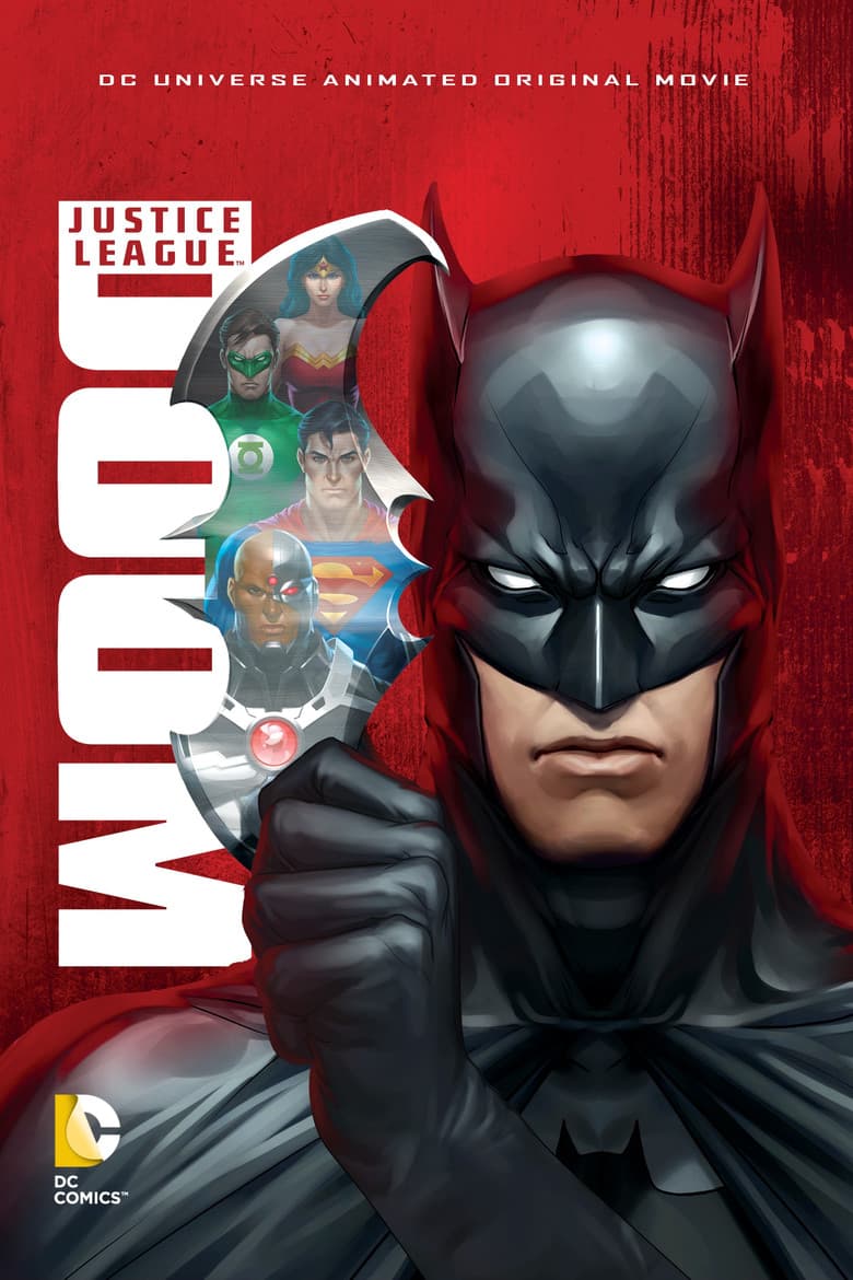 Justice League: Doom