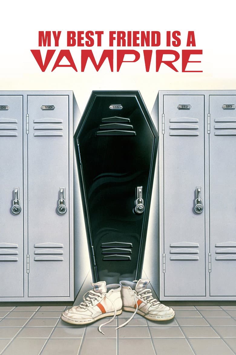 My Best Friend Is a Vampire