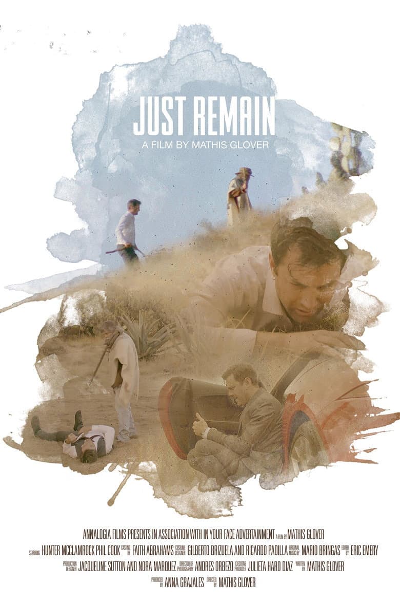 Remain Teaser: A 10/10 Indie Short That Haunts