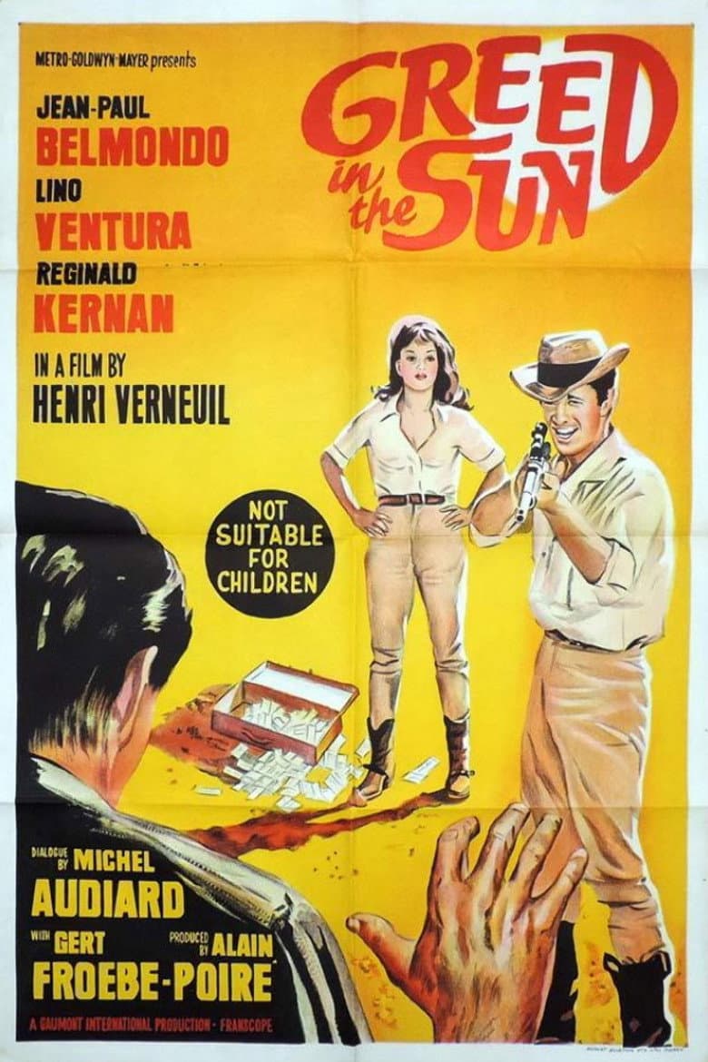 Greed in the Sun