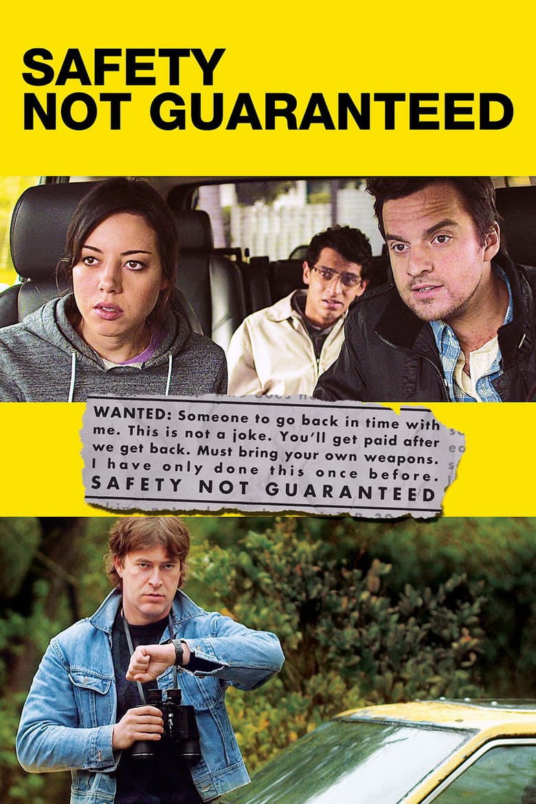 Safety Not Guaranteed