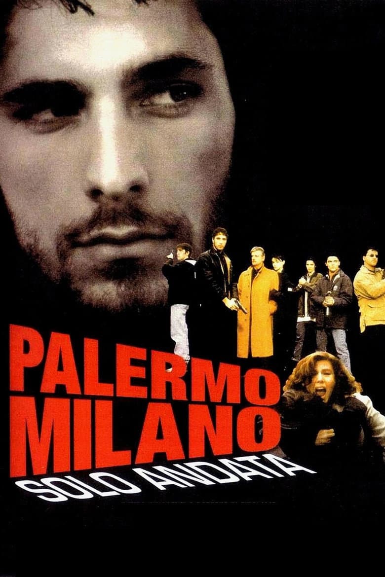 Palermo - Milan One Way