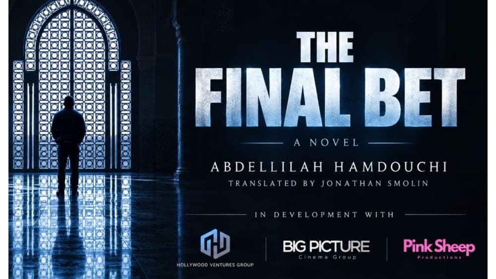 Final Bet: Legal Thriller Sets Up Framed Husband Plot