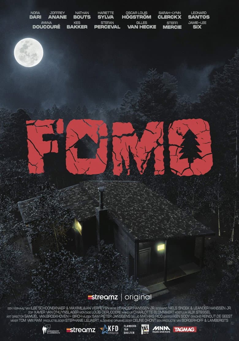 FOMO (Fear of Missing Out): Indie Film Preview