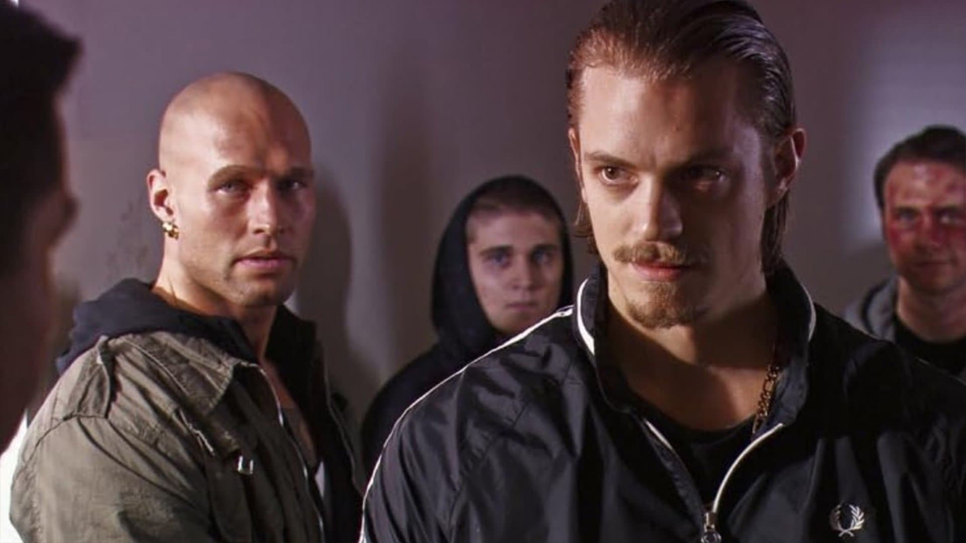 Johan Falk: Brothers in Arms