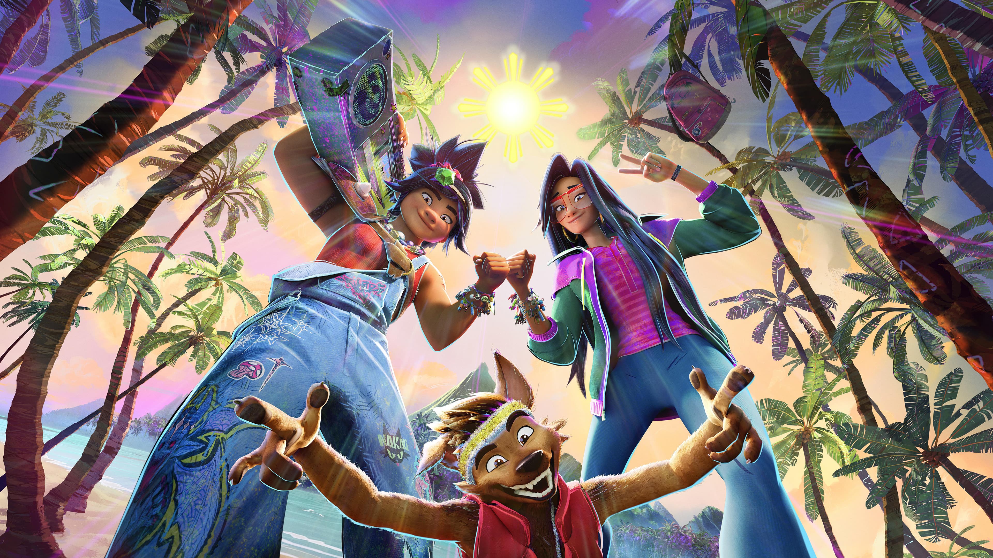 Forgotten Island: 2026's Original Animated Film