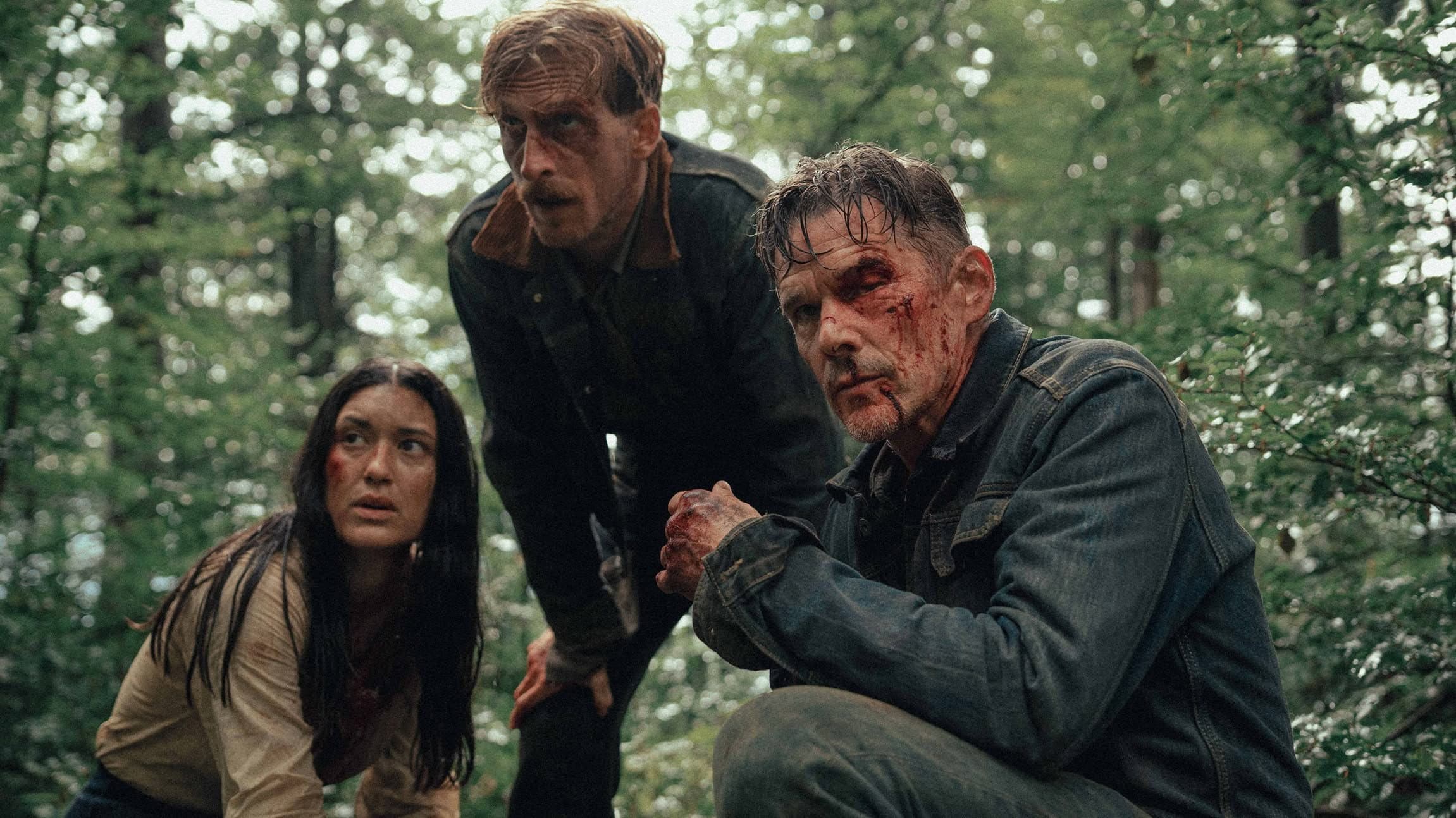 The Weight: Ethan Hawke's Brutal 2026 Gold Mine Thriller