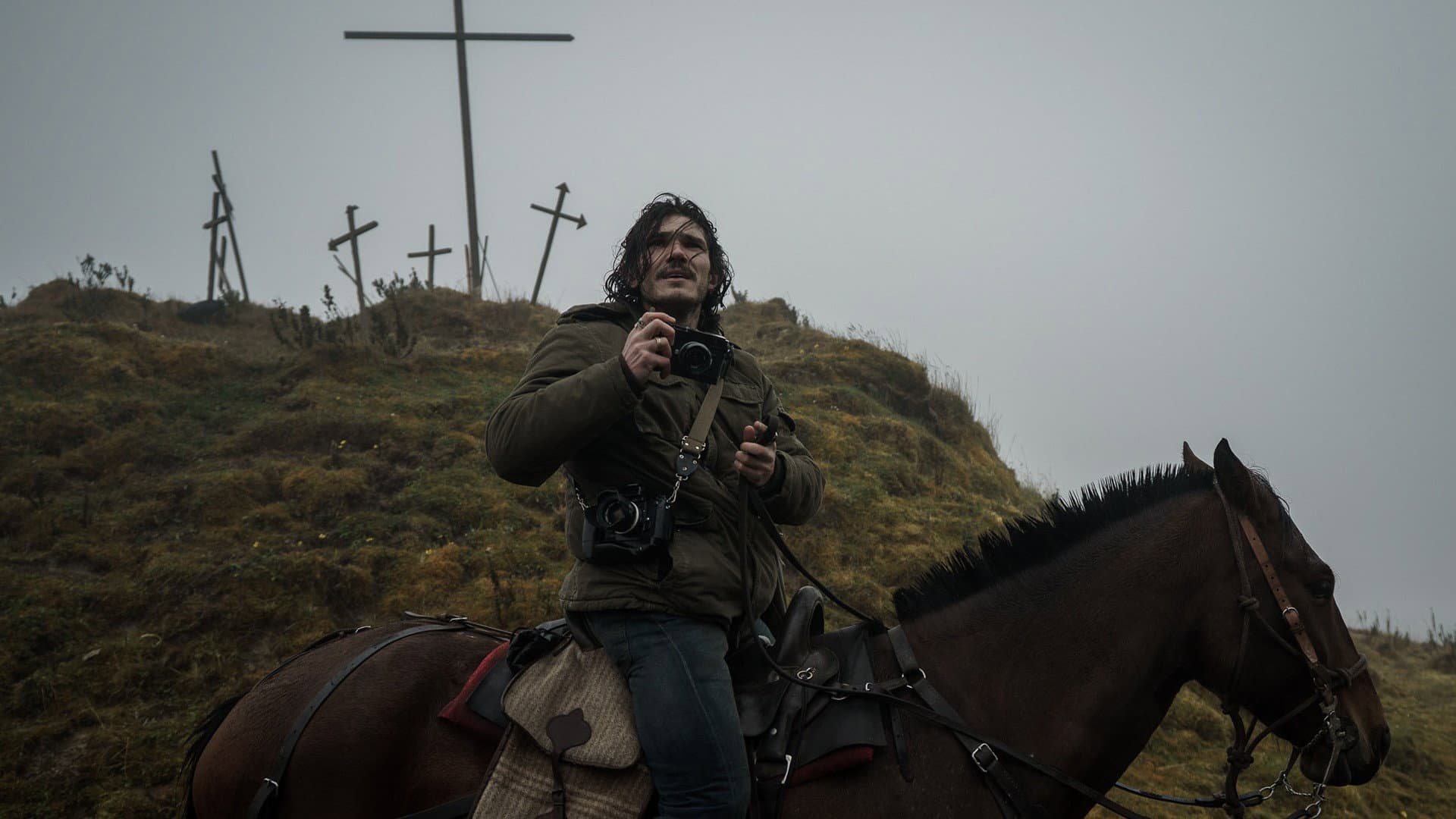 The Last Photograph: Zack Snyder's 2026 Film First