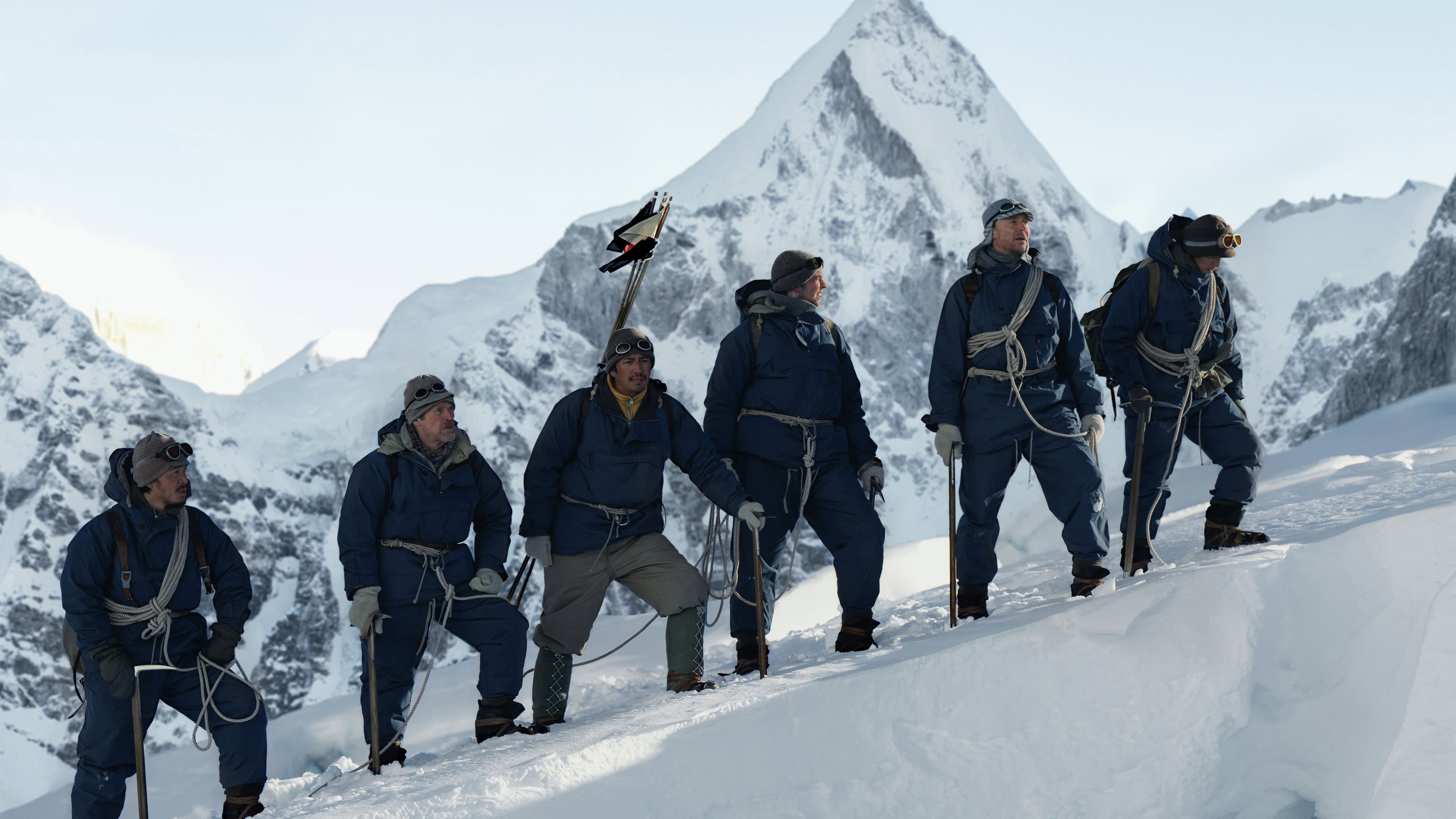 Tenzing: Jennifer Peedom's 2026 Mountain Drama