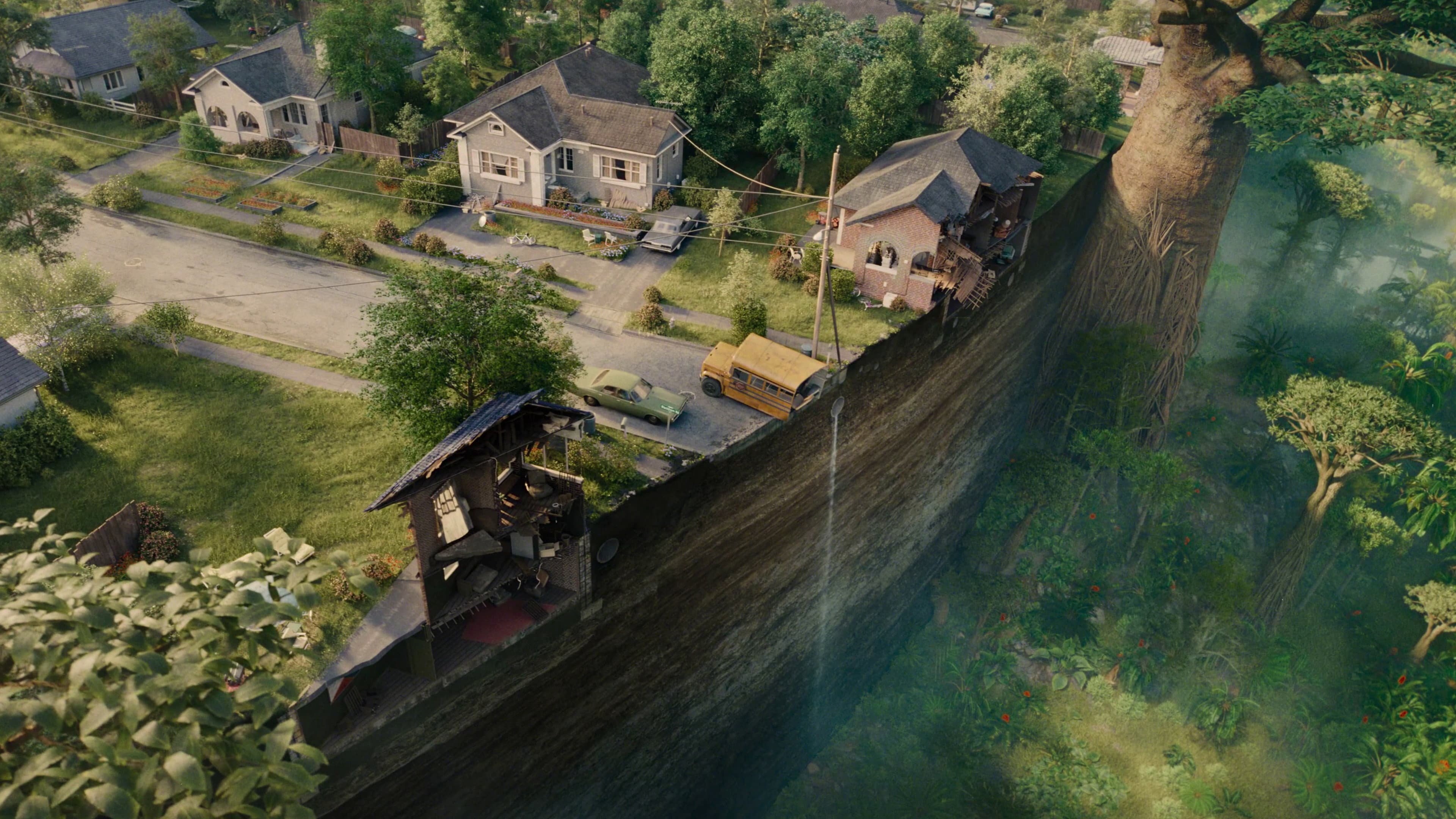 End of Oak Street (2026): A Haunting Suburban Mystery